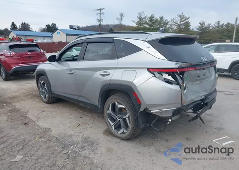 2022 Hyundai Tucson Sel z USA, uszkodzony, nr VIN 5NMJCCAE3NH072731